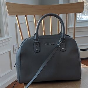 Michael Kors Gray Bag